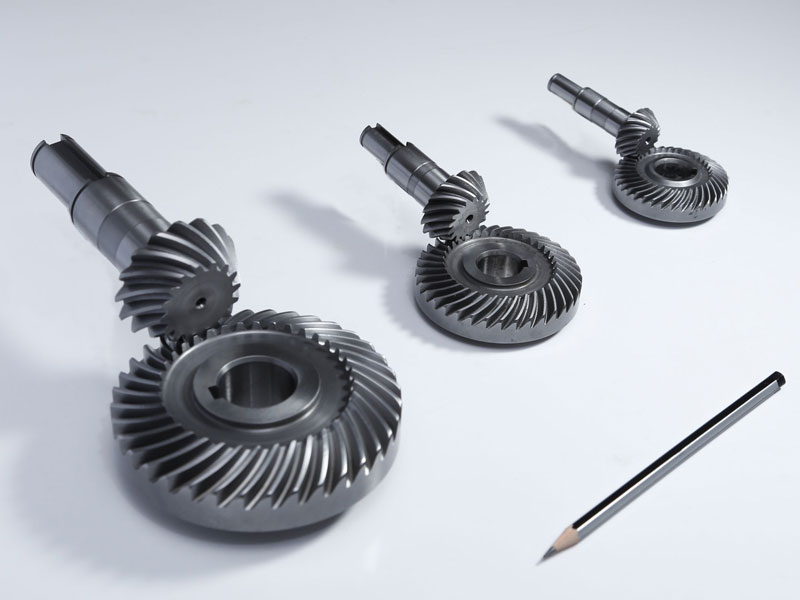 Crown Bevel Gear at best price in Mumbai by Northern Bell Corporation