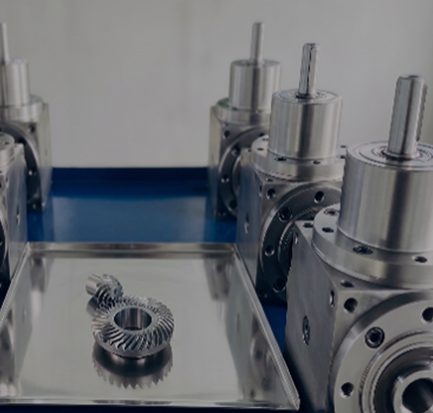 Gearbox manufacturing equipment