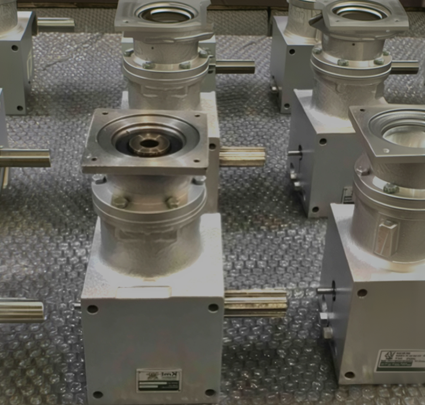 Precision gearbox