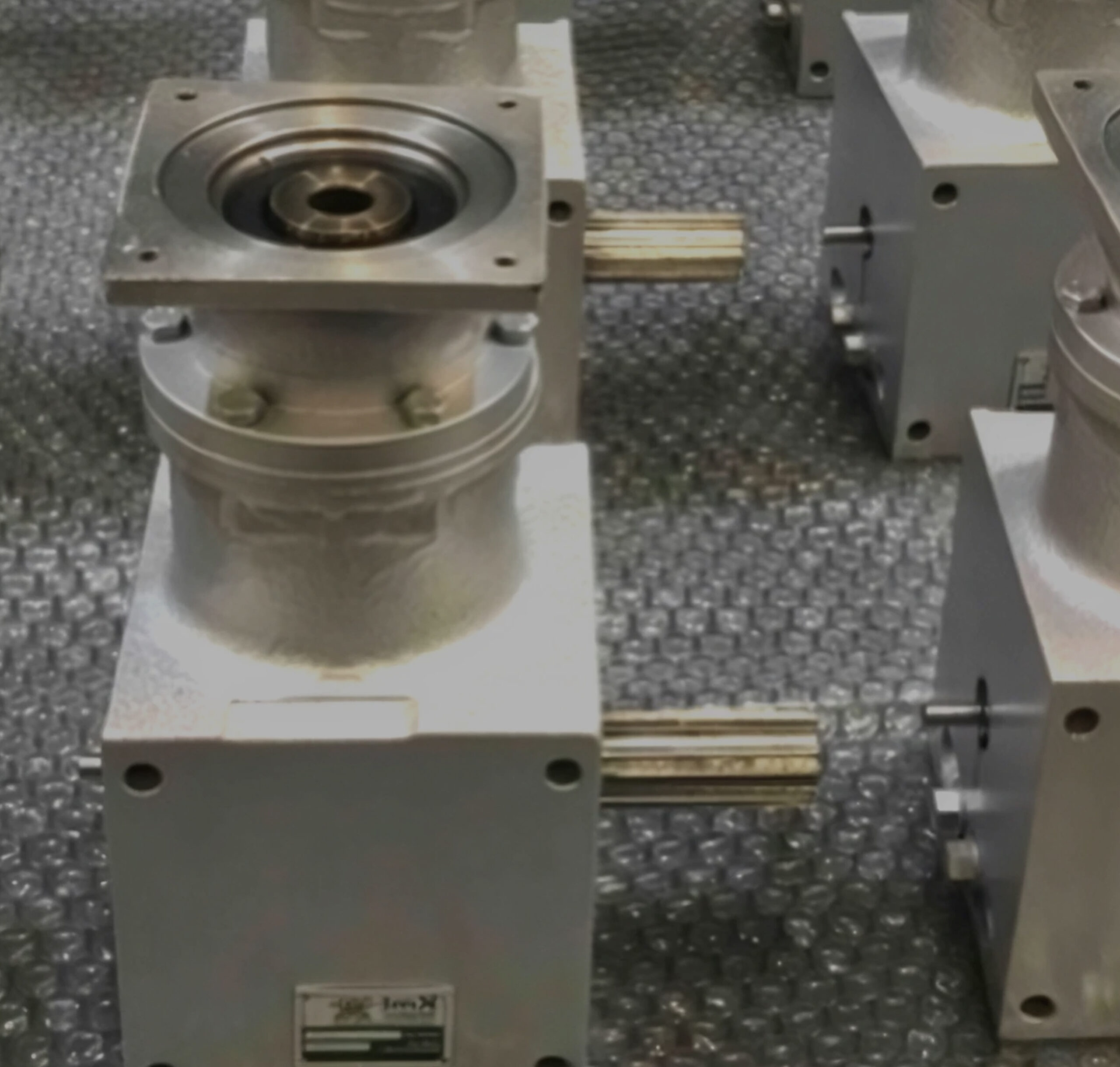 Precision gearbox